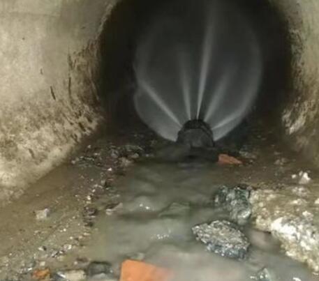 盘锦市政管道清淤