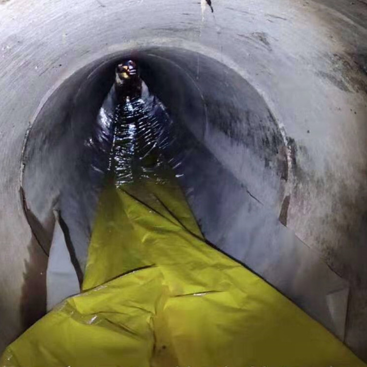 盘锦管道光固化修复