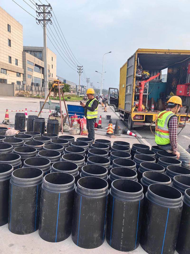 盘锦管道短管置换