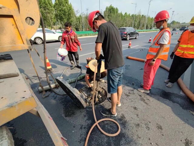 盘锦管道潜水封堵气囊