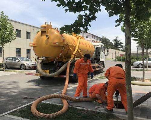 盘锦雨水排水管道疏通